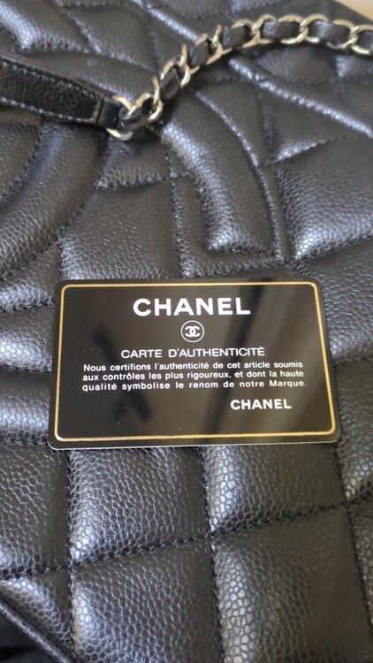 シャネル シャネル(その他) （ブランドバッグ）の商品画像 - 査定依頼日：2026年1月23日 - 最高査定価格：300,000円