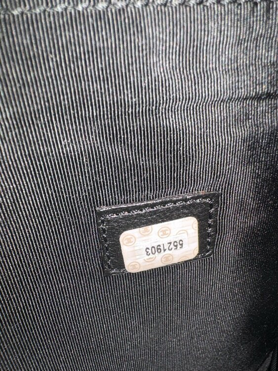 シャネル　キャビアスキン　バッグ（ブランドバッグ）の商品画像 - 査定依頼日：2026年3月7日 - 最高査定価格：89,000円