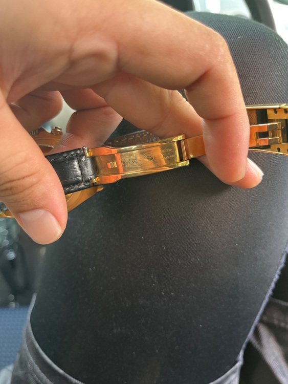 デイトナ（高級時計）の商品画像 - 査定依頼日：2025年8月29日 - 最高査定価格：3,450,000円