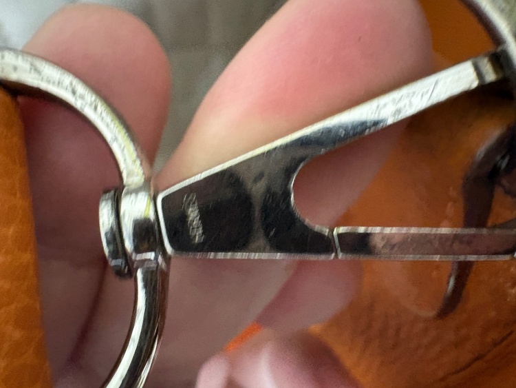 エルメス　エブリン（ブランドバッグ）の商品画像 - 査定依頼日：2025年12月15日 - 最高査定価格：240,000円