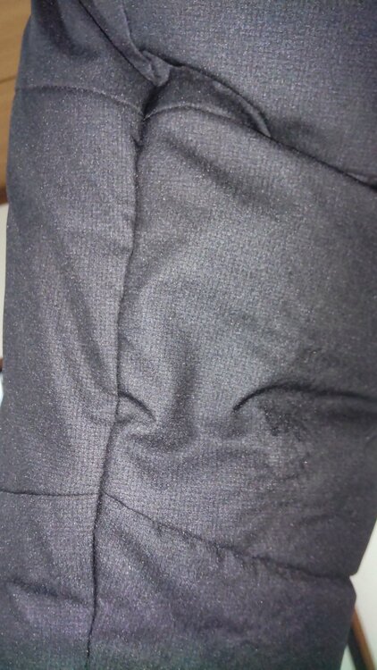 バルトロライトジャケット　ND92240（古着・ファッション）の商品画像 - 査定依頼日：2026年1月11日 - 最高査定価格：12,500円