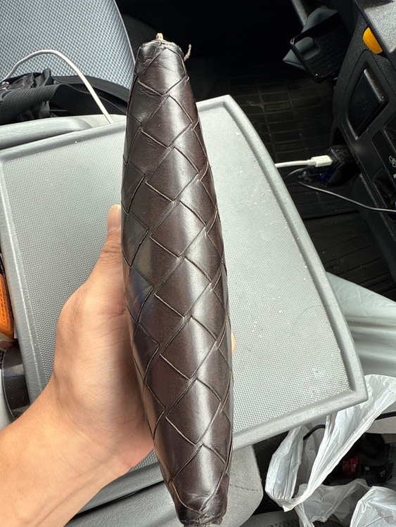 ボッテガ・ヴェネタ  （ブランドバッグ）の商品画像 - 査定依頼日：2025年9月14日 - 最高査定価格：20,000円