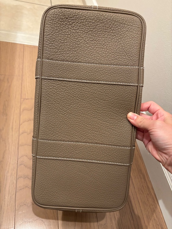 エルメス ガーデンパーティ （ブランドバッグ）の商品画像 - 査定依頼日：2025年10月17日 - 最高査定価格：600,000円