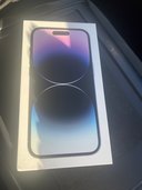 iPhone14 PRO 512（スマホ）の商品画像 - 査定依頼日：2022年10月19日 - 最高査定価格：191,000円