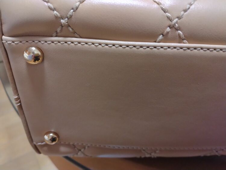 ワイルドステッチ　ハンドバッグ（ブランドバッグ）の商品画像 - 査定依頼日：2025年10月30日 - 最高査定価格：140,000円