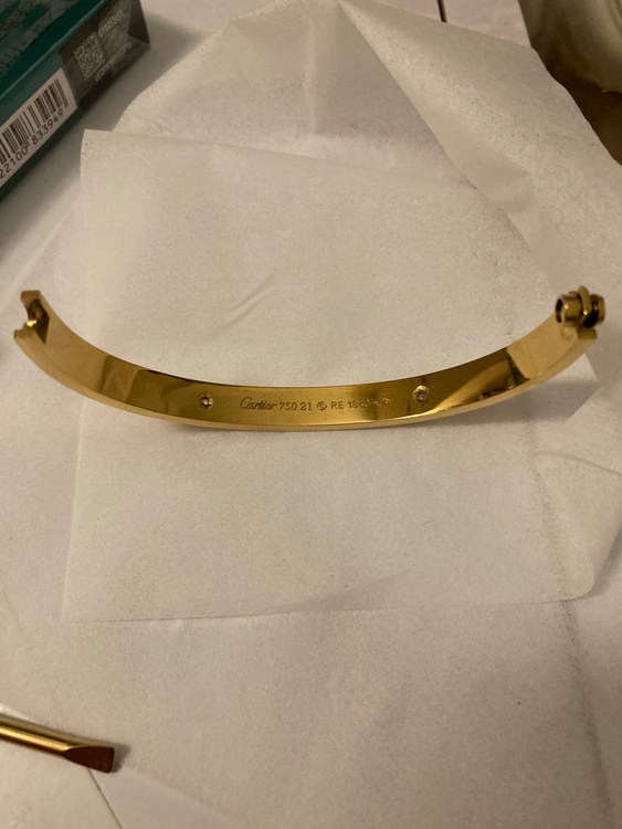 カルティエ その他 らぶぶ（高級時計）の商品画像 - 査定依頼日：2026年2月7日 - 最高査定価格：1,100,000円