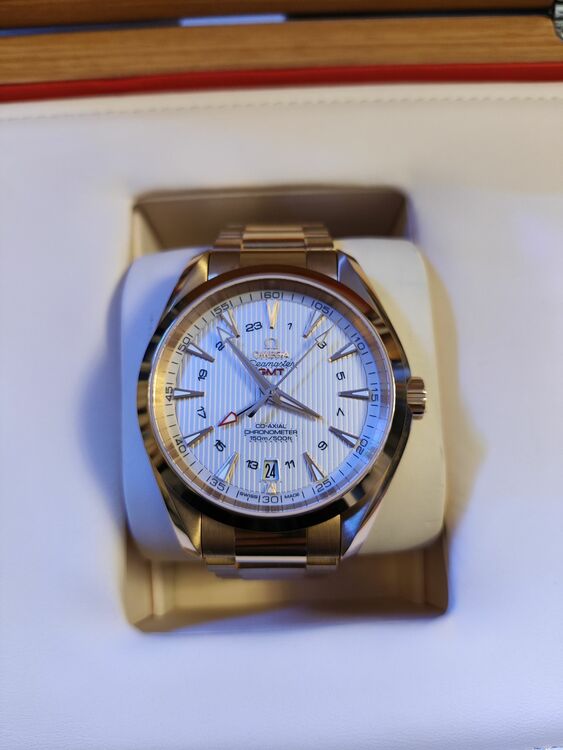 オメガ シーマスター （高級時計）の商品画像 - 査定依頼日：2025年8月23日 - 最高査定価格：1,750,000円