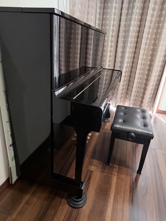 U1   H2863540（ピアノ・楽器・PA機材）の商品画像 - 査定依頼日：2026年3月14日 - 最高査定価格：20,000円