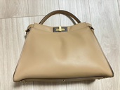 ピーカブー（ブランドバッグ）の商品画像 - 査定依頼日：2025年8月11日 - 最高査定価格：100,000円