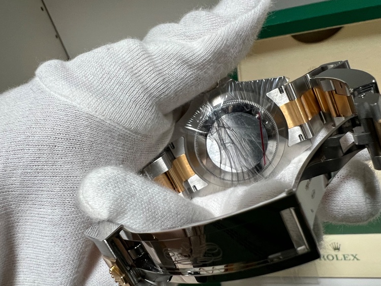 サブマリーナ（高級時計）の商品画像 - 査定依頼日：2026年2月22日 - 最高査定価格：5,450,000円