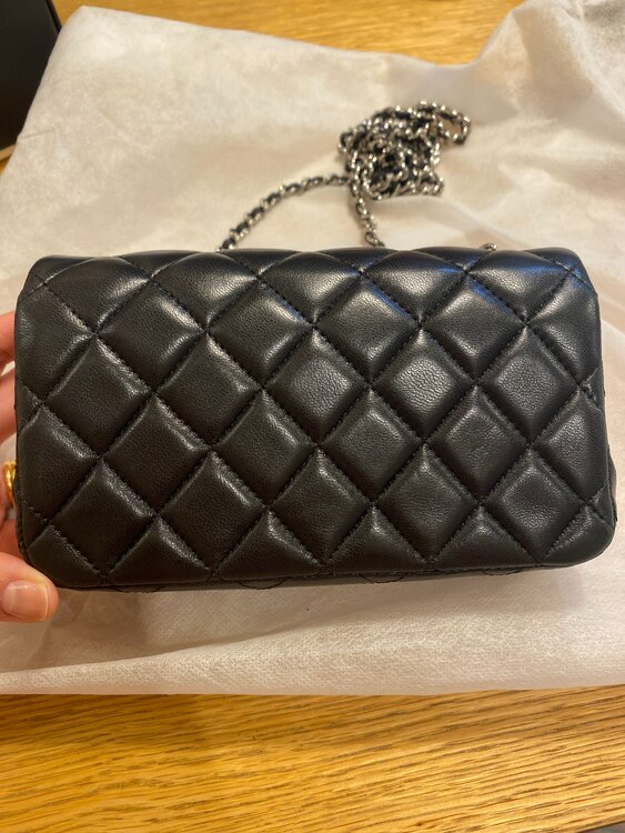 シャネル マトラッセ （ブランドバッグ）の商品画像 - 査定依頼日：2024年12月23日 - 最高査定価格：700,000円