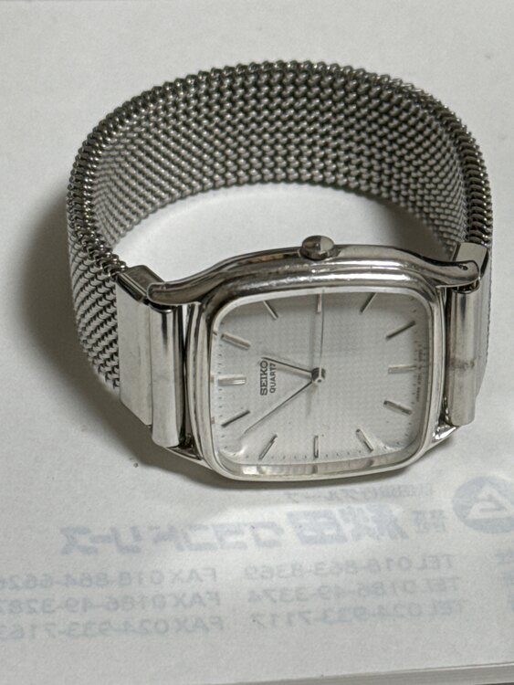 セイコー その他 4301-3020もしくは70006（高級時計）の商品画像 - 査定依頼日：2025年1月24日 - 最高査定価格：70,000円