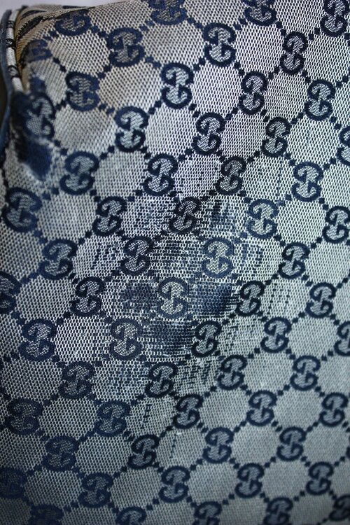 GUCCI GG キャンバス トートバッグ レザー 002 1098 3444（ブランドバッグ）の商品画像 - 査定依頼日：2026年10月15日 - 最高査定価格：10,000円