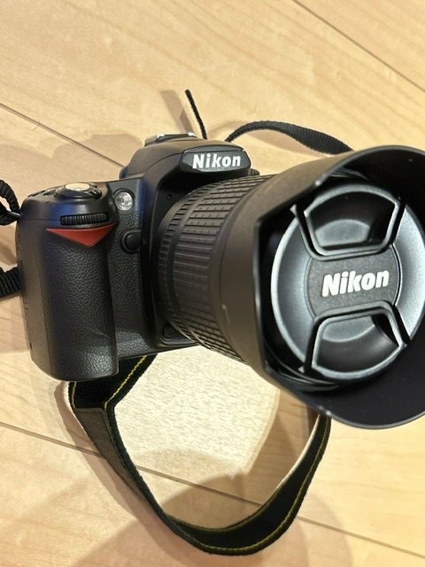 D90（カメラ）の商品画像 - 査定依頼日：2026年10月2日 - 最高査定価格：10,000円