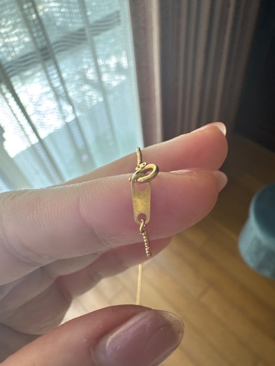 ネックレスチェーン（金・貴金属）の商品画像 - 査定依頼日：2025年6月30日 - 最高査定価格：22,900円