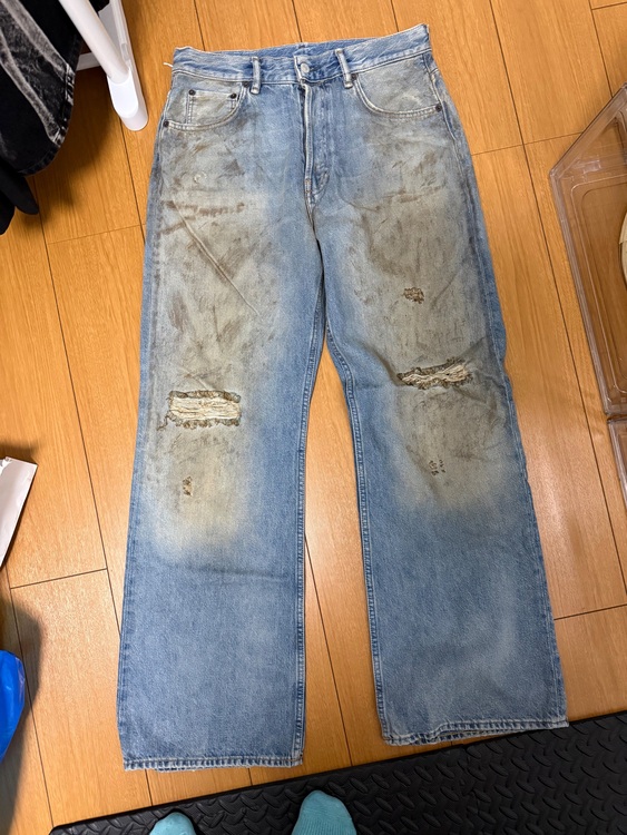 penicillin 2021（古着・ファッション）の商品画像 - 査定依頼日：2025年10月26日 - 最高査定価格：100,000円