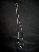 18K　ホワイトゴールド　ネックレス　切れている（金・貴金属）の商品画像 - 査定依頼日：2026年1月17日 - 最高査定価格：200,000円