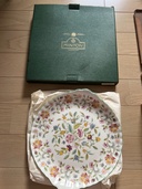 Minton（食器）の商品画像 - 査定依頼日：2026年7月9日 - 最高査定価格：5,000円
