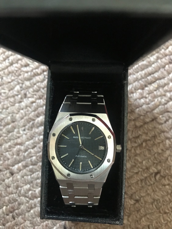 ロイヤルオーク（高級時計）の商品画像 - 査定依頼日：2025年6月29日 - 最高査定価格：58,800,000円