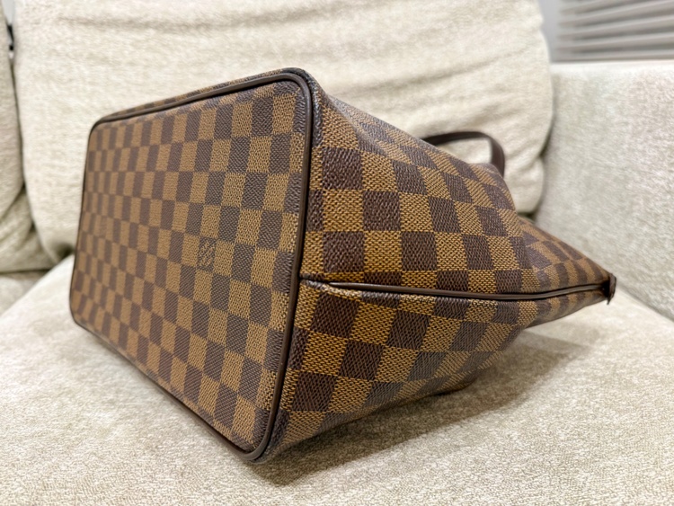 ダミエ　ウエストミンスター（ブランドバッグ）の商品画像 - 査定依頼日：2026年4月28日 - 最高査定価格：87,000円