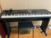 CASIO電子ピアノ（ピアノ・楽器・PA機材）の商品画像 - 査定依頼日：2026年6月8日 - 最高査定価格：5,000円