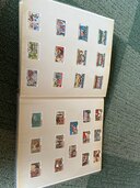 ディズニー切手アルバム（切手）の商品画像 - 査定依頼日：2025年2月22日 - 最高査定価格：1,000円