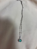 エメラルドネックレス（金・貴金属）の商品画像 - 査定依頼日：2026年5月4日 - 最高査定価格：270,000円