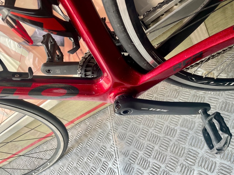 ロードバイク（自転車）の商品画像 - 査定依頼日：2026年3月8日 - 最高査定価格：70,000円