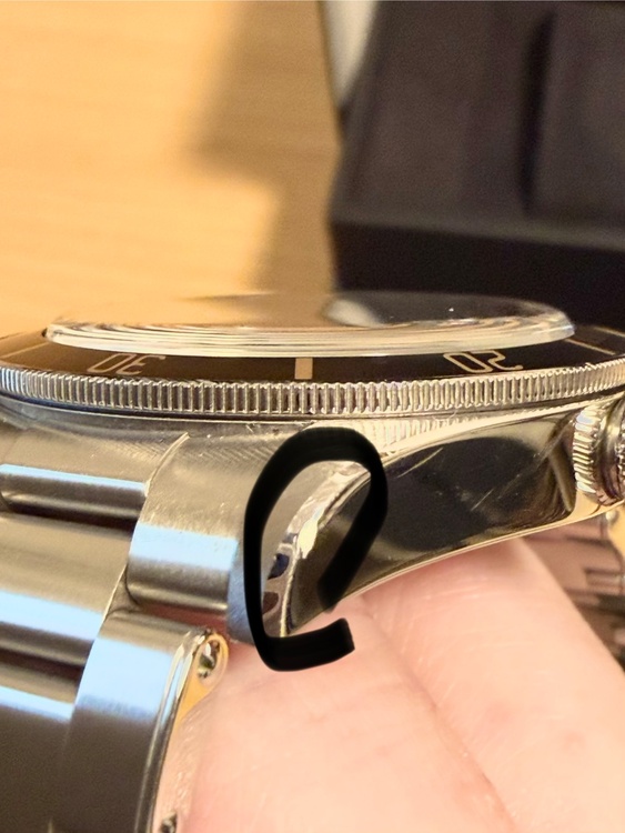 Fifty-eight （高級時計）の商品画像 - 査定依頼日：2026年4月15日 - 最高査定価格：450,000円