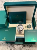 デイトジャスト41（高級時計）の商品画像 - 査定依頼日：2025年11月29日 - 最高査定価格：1,750,000円