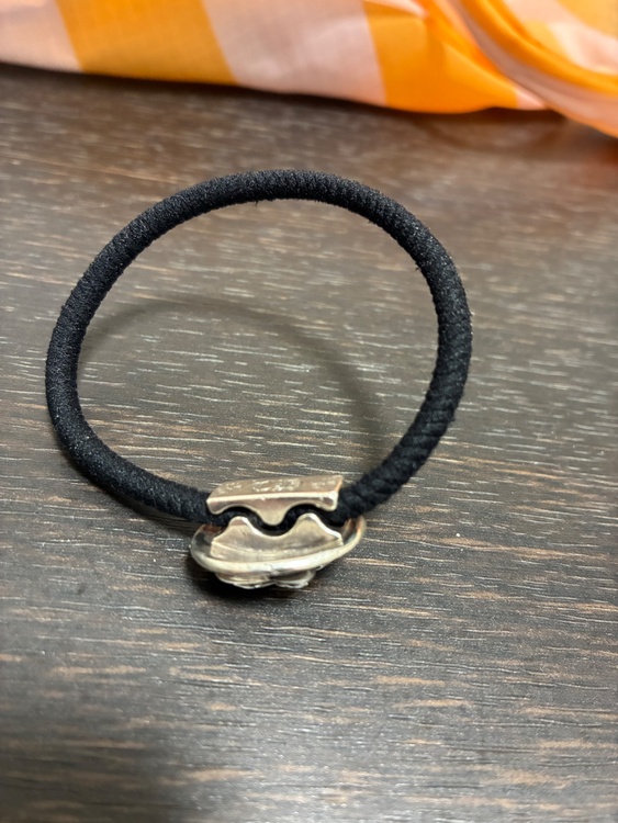 クロムハーツ　スターボール　ヘアゴムコンチョ（金・貴金属）の商品画像 - 査定依頼日：2026年2月2日 - 最高査定価格：50,000円