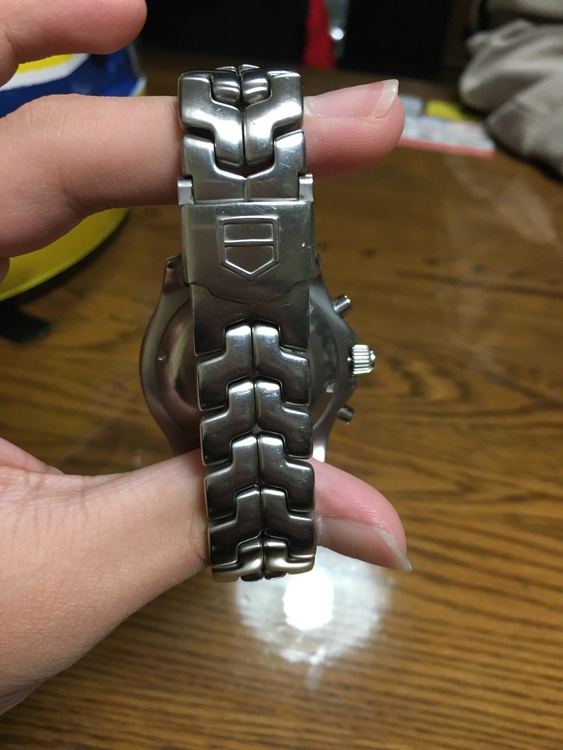 タグホイヤー その他 2002年4000本限定セナモデル（高級時計）の商品画像 - 査定依頼日：2026年2月14日 - 最高査定価格：135,000円