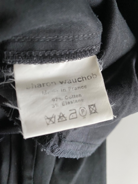Sharon Wauchob レディースパンツ（古着・ファッション）の商品画像 - 査定依頼日：2026年2月23日 - 最高査定価格：100,000円