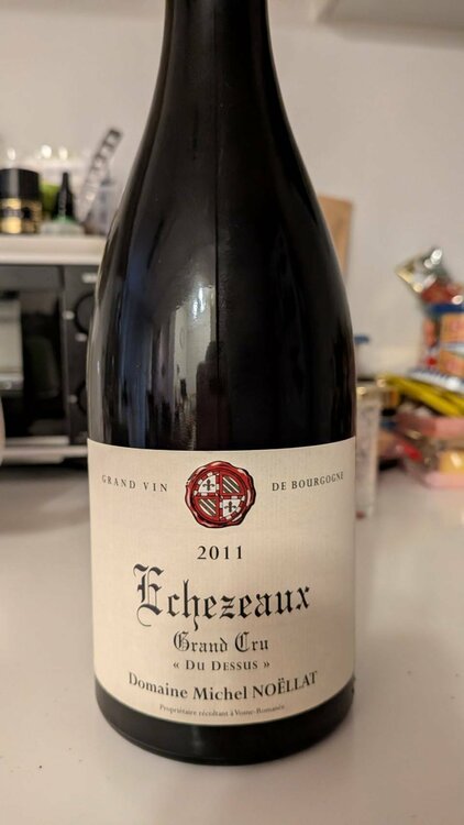 ワイン エシェゾー（お酒）の商品画像 - 査定依頼日：2026年6月2日 - 最高査定価格：20,000円