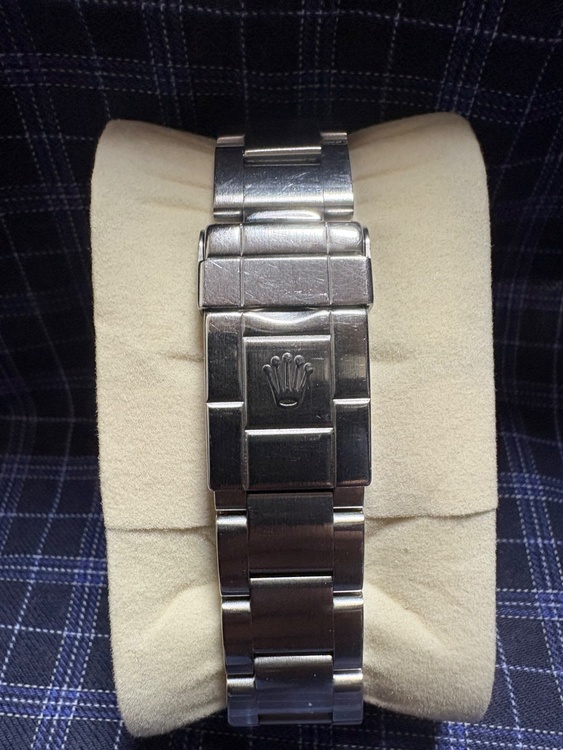 ロレックス GMTマスター たぶん1670（高級時計）の商品画像 - 査定依頼日：2026年3月9日 - 最高査定価格：1,800,000円