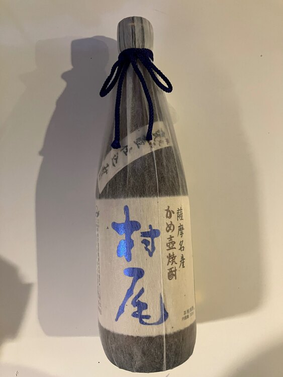 焼酎 村尾 （お酒）の商品画像 - 査定依頼日：2025年1月14日 - 最高査定価格：15,000円