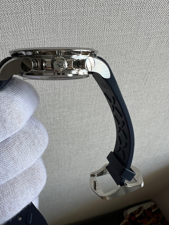 IWC ポルトギーゼ IW39070（高級時計）の商品画像 - 査定依頼日：2025年7月7日 - 最高査定価格：1,200,000円