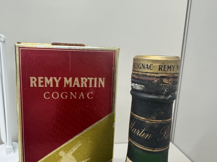 ブランデー レミーマルタン （お酒）の商品画像 - 査定依頼日：2026年3月3日 - 最高査定価格：3,000円