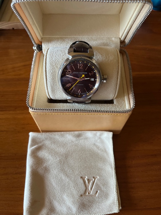 その他 その他 Q1311（高級時計）の商品画像 - 査定依頼日：2025年8月28日 - 最高査定価格：50,000円