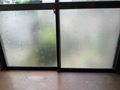 昭和レトロガラス戸 夜空（美術品・骨董品）の商品画像 - 査定依頼日：2026年8月18日 - 最高査定価格：2,000円