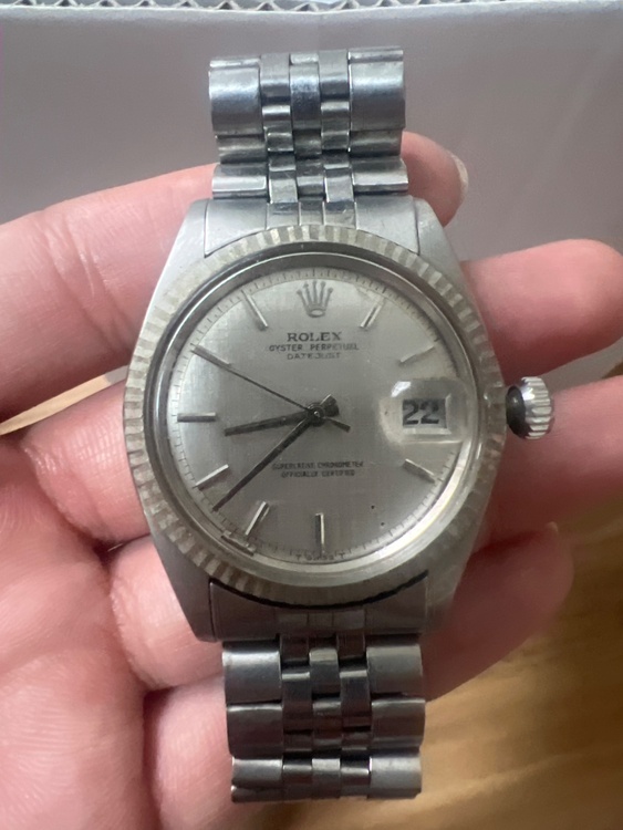 ロレックス（高級時計）の商品画像 - 査定依頼日：2026年4月7日 - 最高査定価格：450,000円