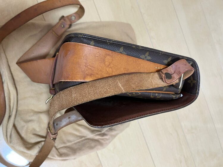 ルイヴィトン ルイヴィトン(その他) （ブランドバッグ）の商品画像 - 査定依頼日：2025年4月30日 - 最高査定価格：20,000円