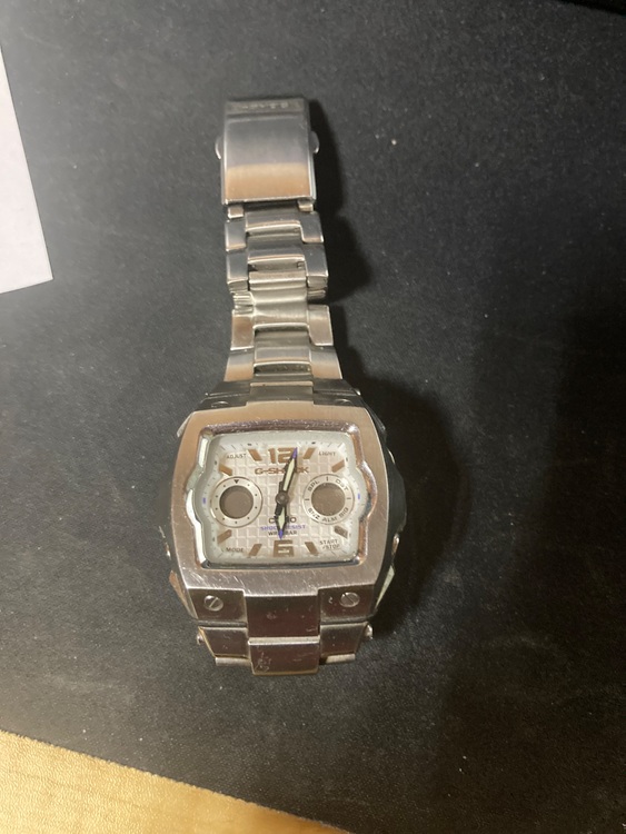 G-SHOCK その他 （高級時計）の商品画像 - 査定依頼日：2025年10月16日 - 最高査定価格：6,000円