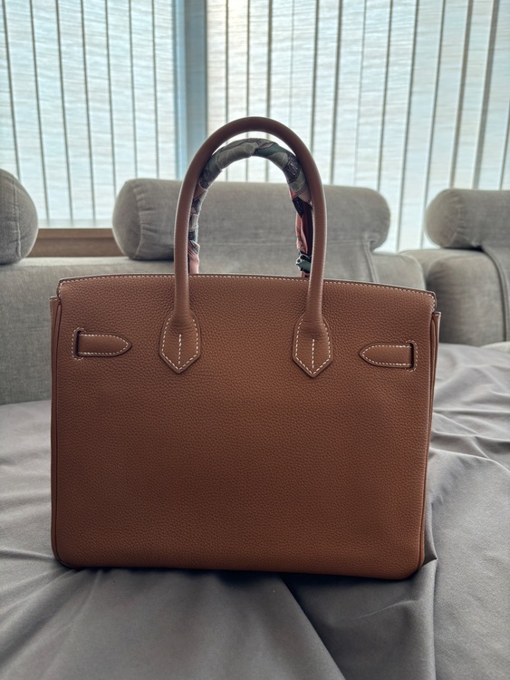 30 ゴールド　トゴ（ブランドバッグ）の商品画像 - 査定依頼日：2025年7月5日 - 最高査定価格：3,000,000円