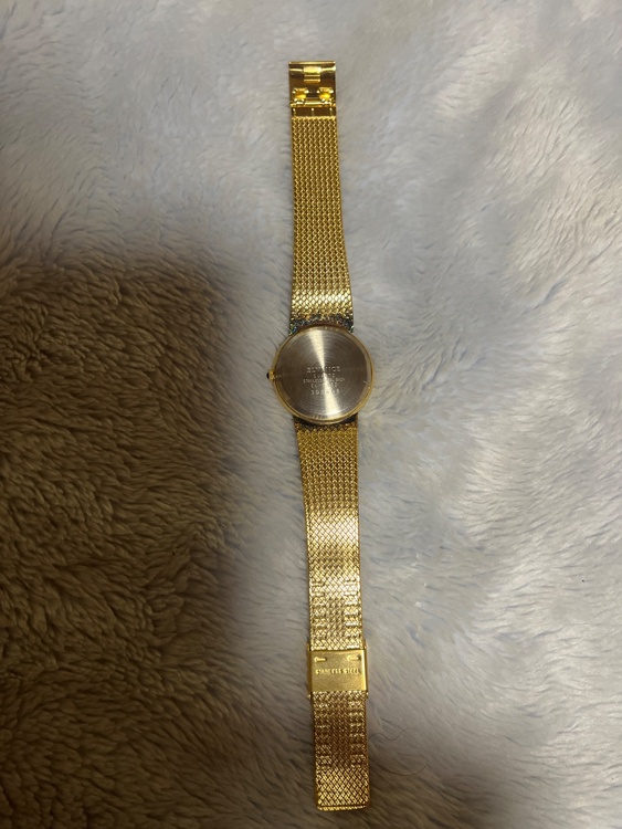 ELVENCE（高級時計）の商品画像 - 査定依頼日：2026年1月6日 - 最高査定価格：500円