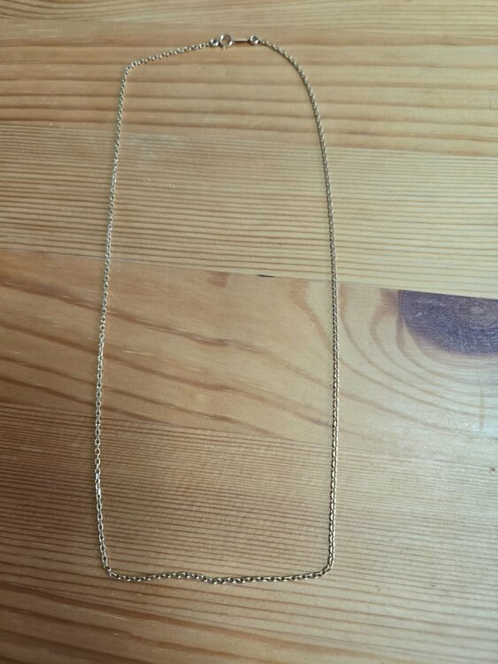 ネックレス（金・貴金属）の商品画像 - 査定依頼日：2026年1月29日 - 最高査定価格：87,520円