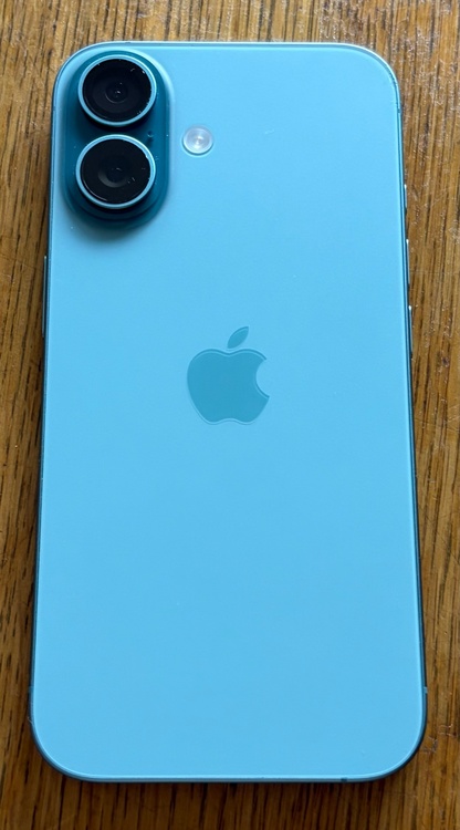 iPhone iPhone 16 128GB SIMフリー（スマホ）の商品画像 - 査定依頼日：2026年6月29日 - 最高査定価格：80,000円