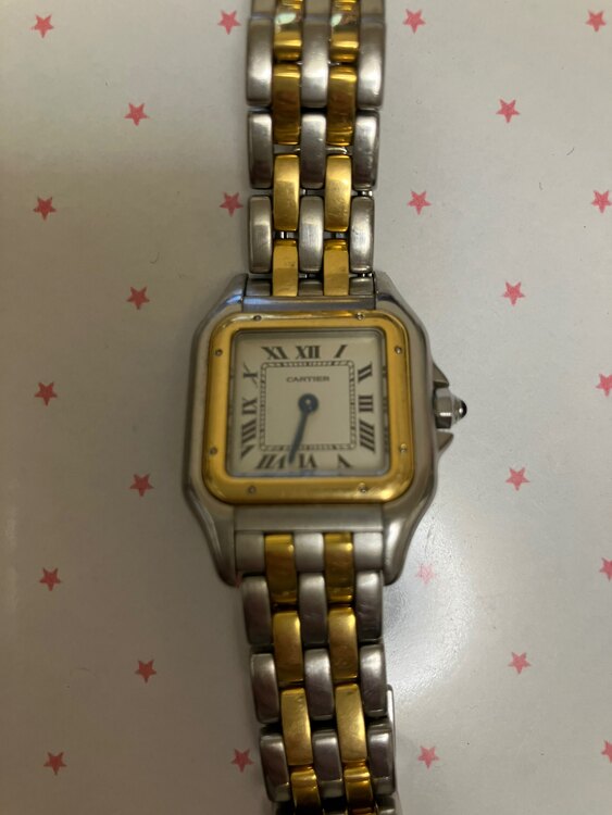 カルティエ その他 （高級時計）の商品画像 - 査定依頼日：2025年3月22日 - 最高査定価格：620,000円