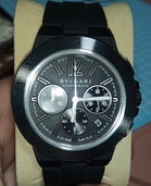 DG42BSMCVDCH クロノ　マグネシウム（高級時計）の商品画像 - 査定依頼日：2021年9月29日 - 最高査定価格：230,000円