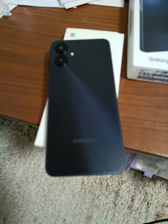 Galaxy Galaxy A25 シリーズ SIMフリー（スマホ）の商品画像 - 査定依頼日：2026年9月21日 - 最高査定価格：9,000円